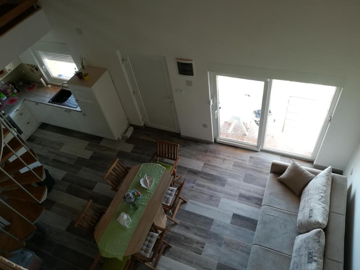 Villa Emanuel Ljubač Esterno foto
