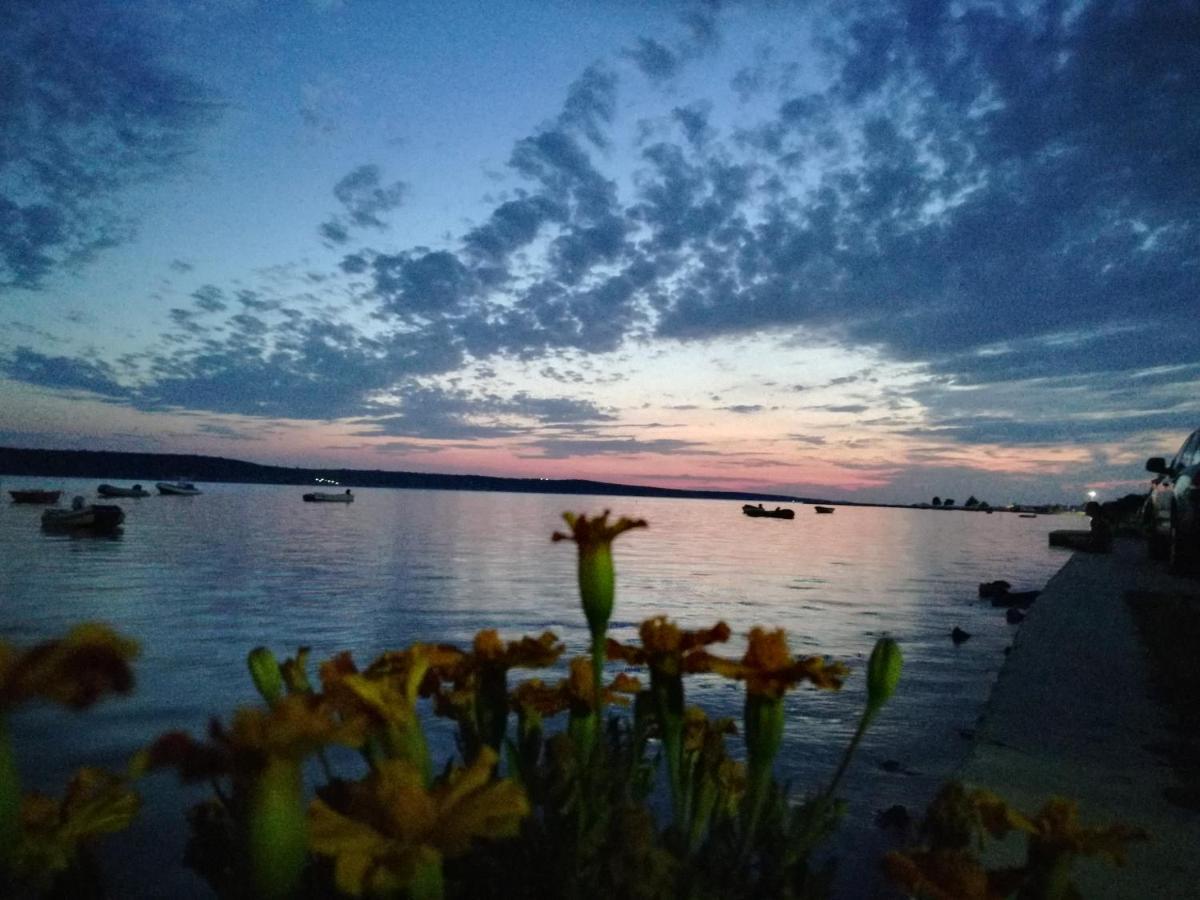 Villa Emanuel Ljubač Esterno foto