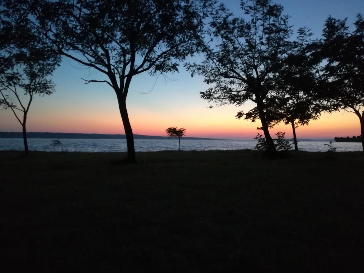 Villa Emanuel Ljubač Esterno foto