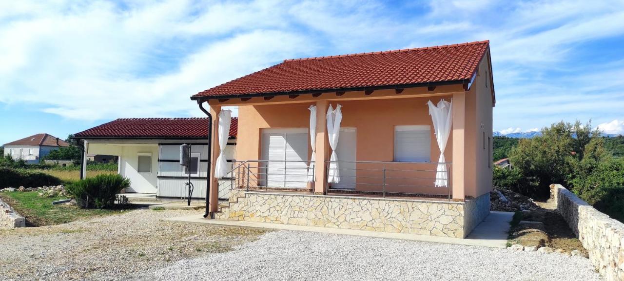 Villa Emanuel Ljubač Esterno foto
