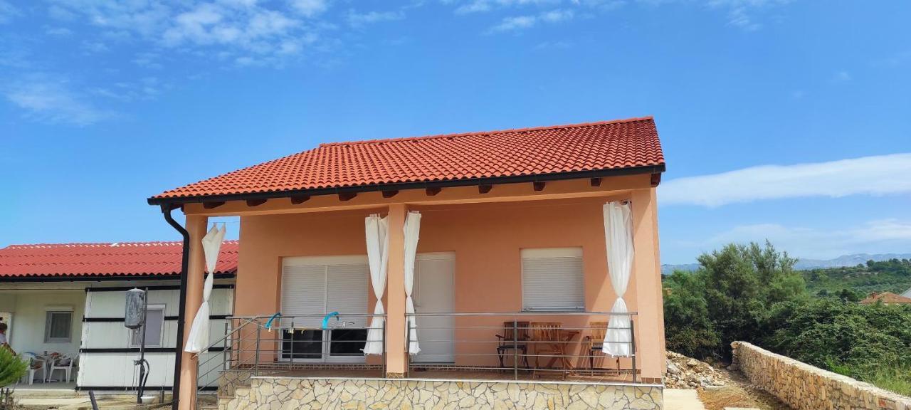 Villa Emanuel Ljubač Esterno foto