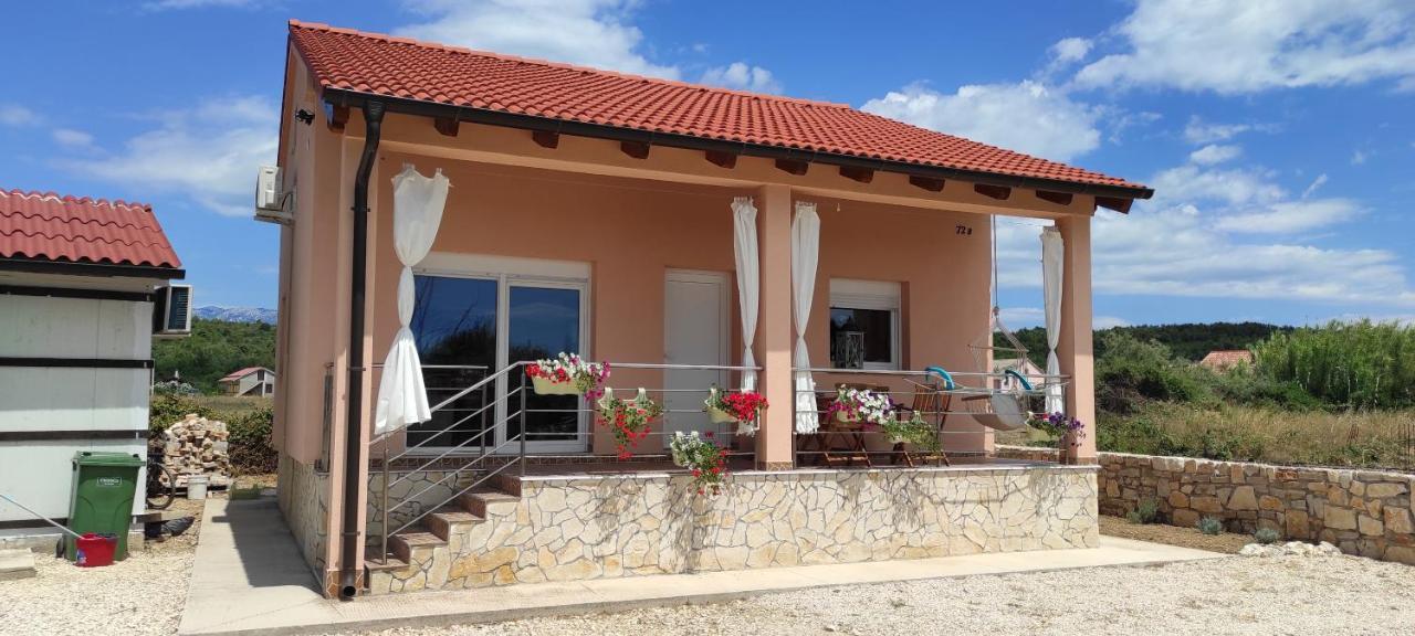 Villa Emanuel Ljubač Esterno foto
