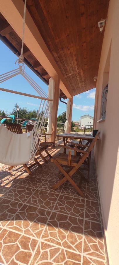 Villa Emanuel Ljubač Esterno foto