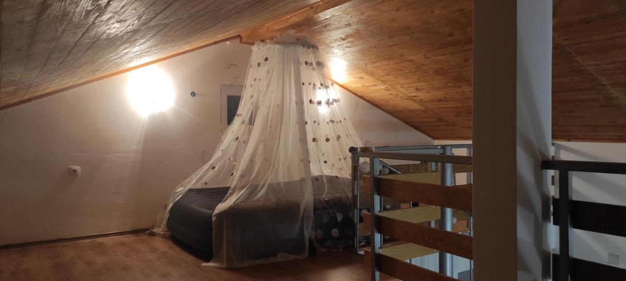 Villa Emanuel Ljubač Esterno foto