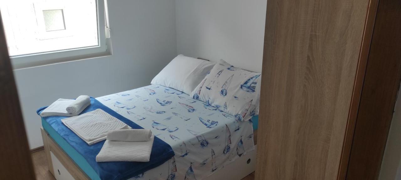 Villa Emanuel Ljubač Esterno foto
