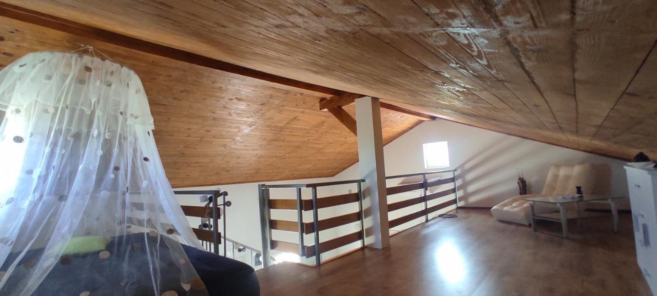 Villa Emanuel Ljubač Esterno foto